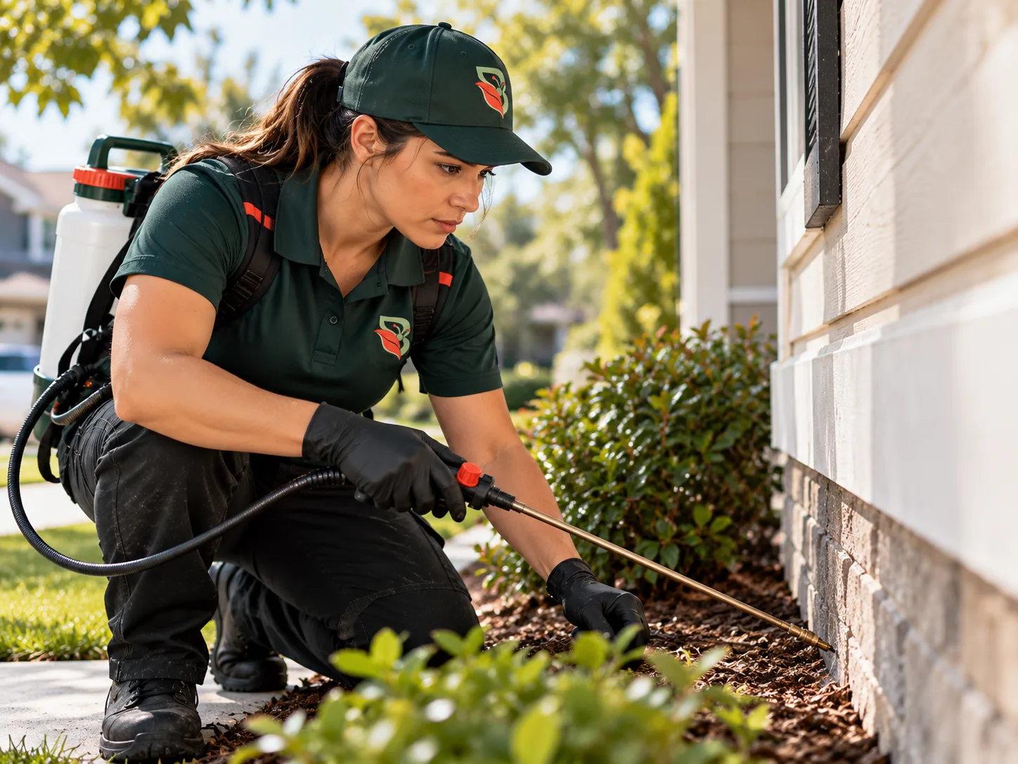 Pest Control company in Camas Valley, OR
