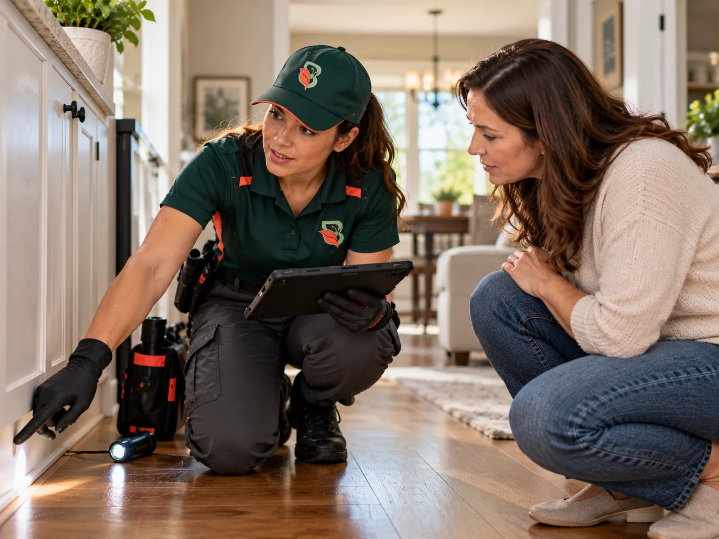 Pest Control Camas Valley, OR FAQs